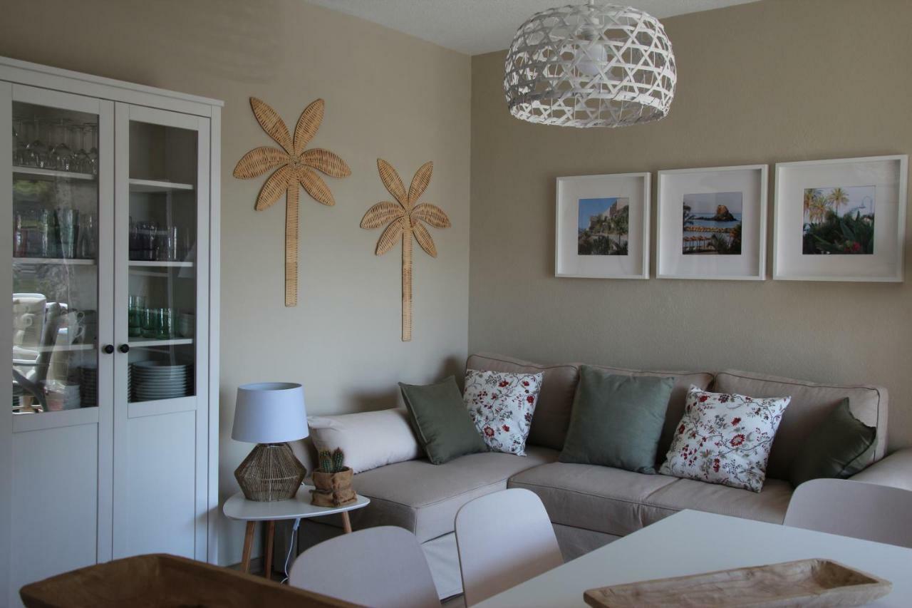 Bella Andalucia Apartment Almuñécar Екстериор снимка