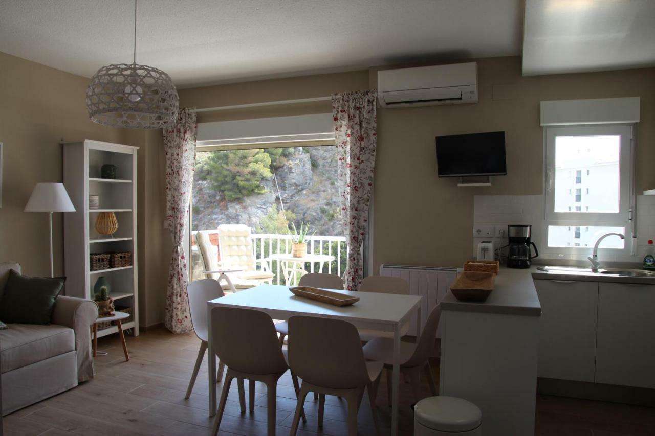 Bella Andalucia Apartment Almuñécar Екстериор снимка