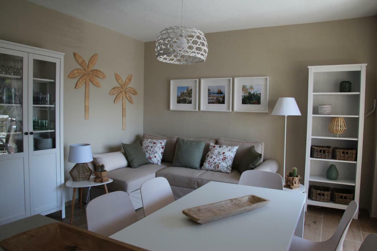 Bella Andalucia Apartment Almuñécar Екстериор снимка