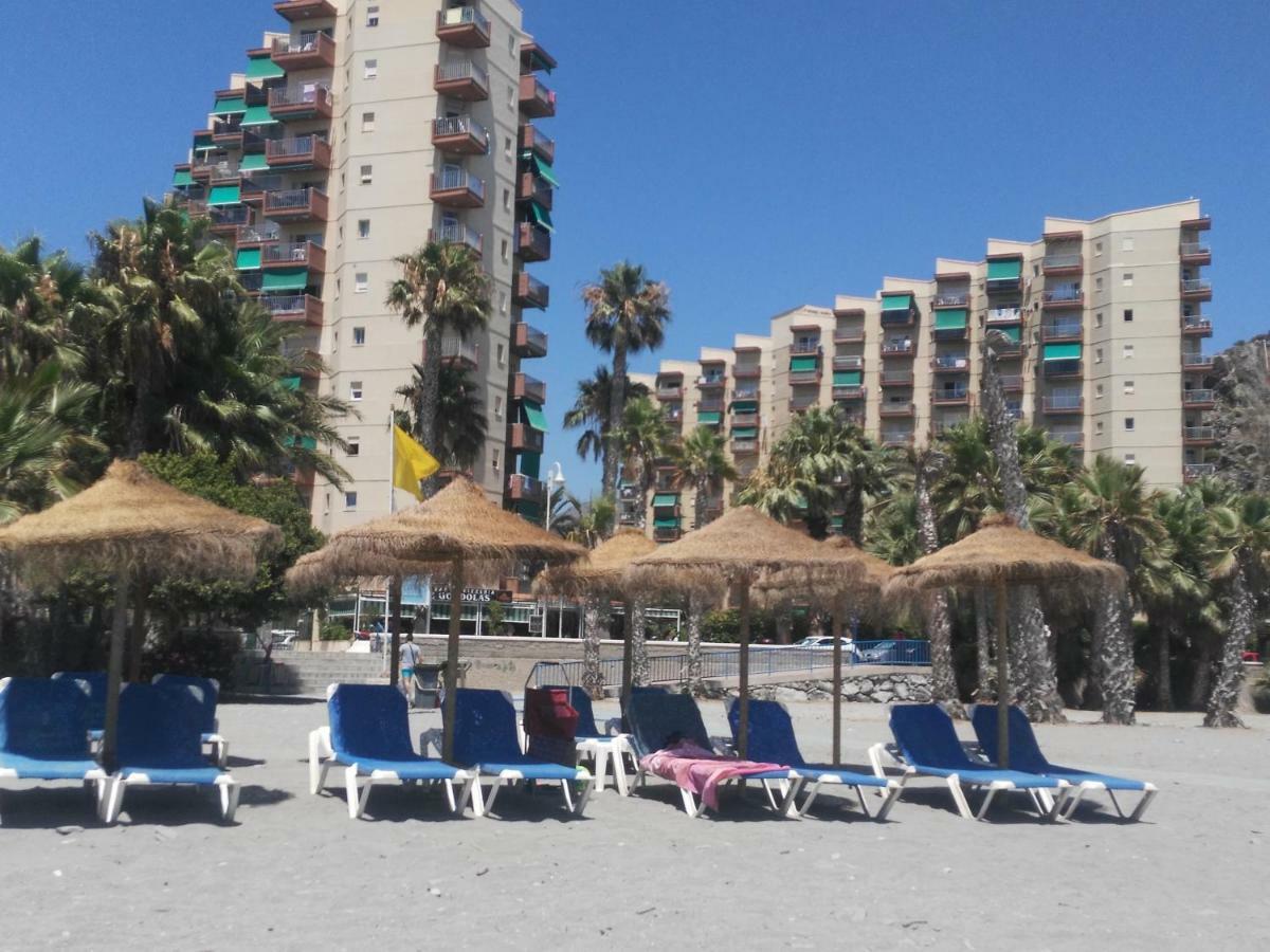 Bella Andalucia Apartment Almuñécar Екстериор снимка