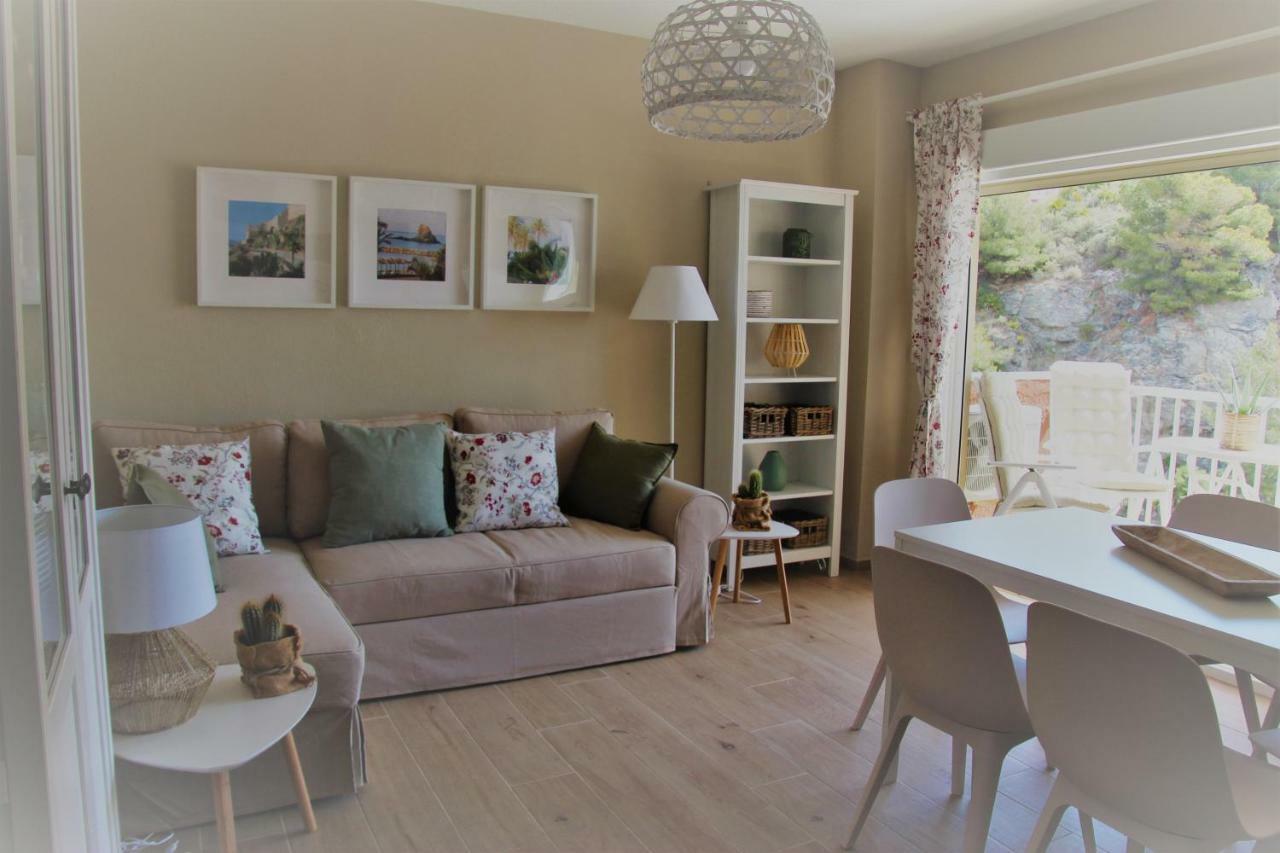 Bella Andalucia Apartment Almuñécar Екстериор снимка