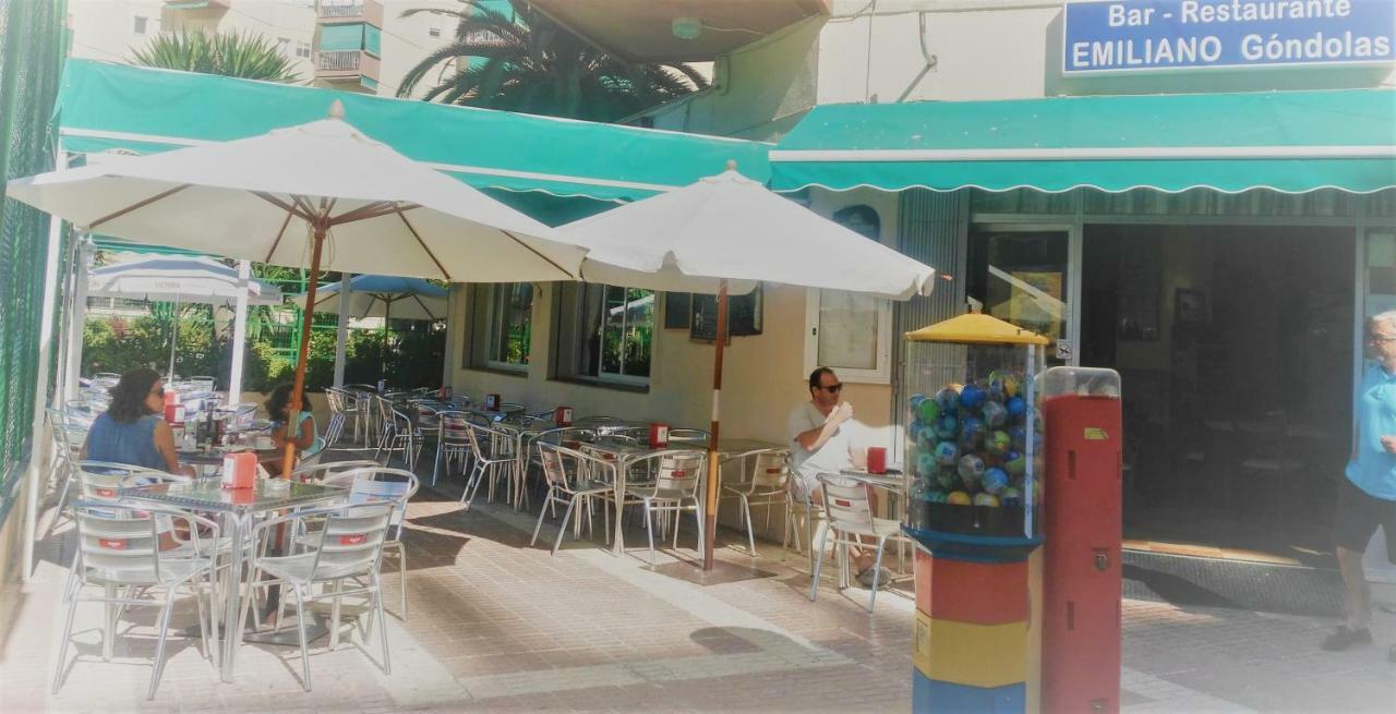 Bella Andalucia Apartment Almuñécar Екстериор снимка