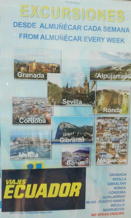 Bella Andalucia Apartment Almuñécar Екстериор снимка