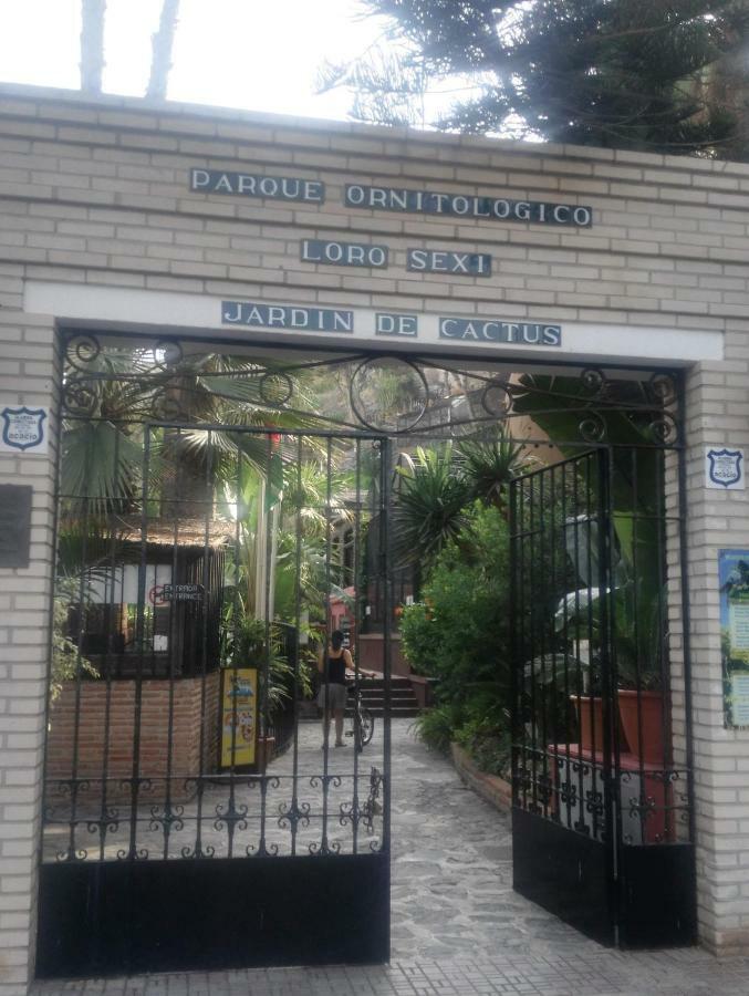 Bella Andalucia Apartment Almuñécar Екстериор снимка