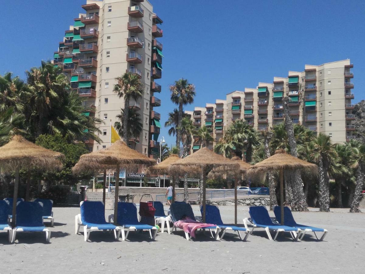Bella Andalucia Apartment Almuñécar Екстериор снимка