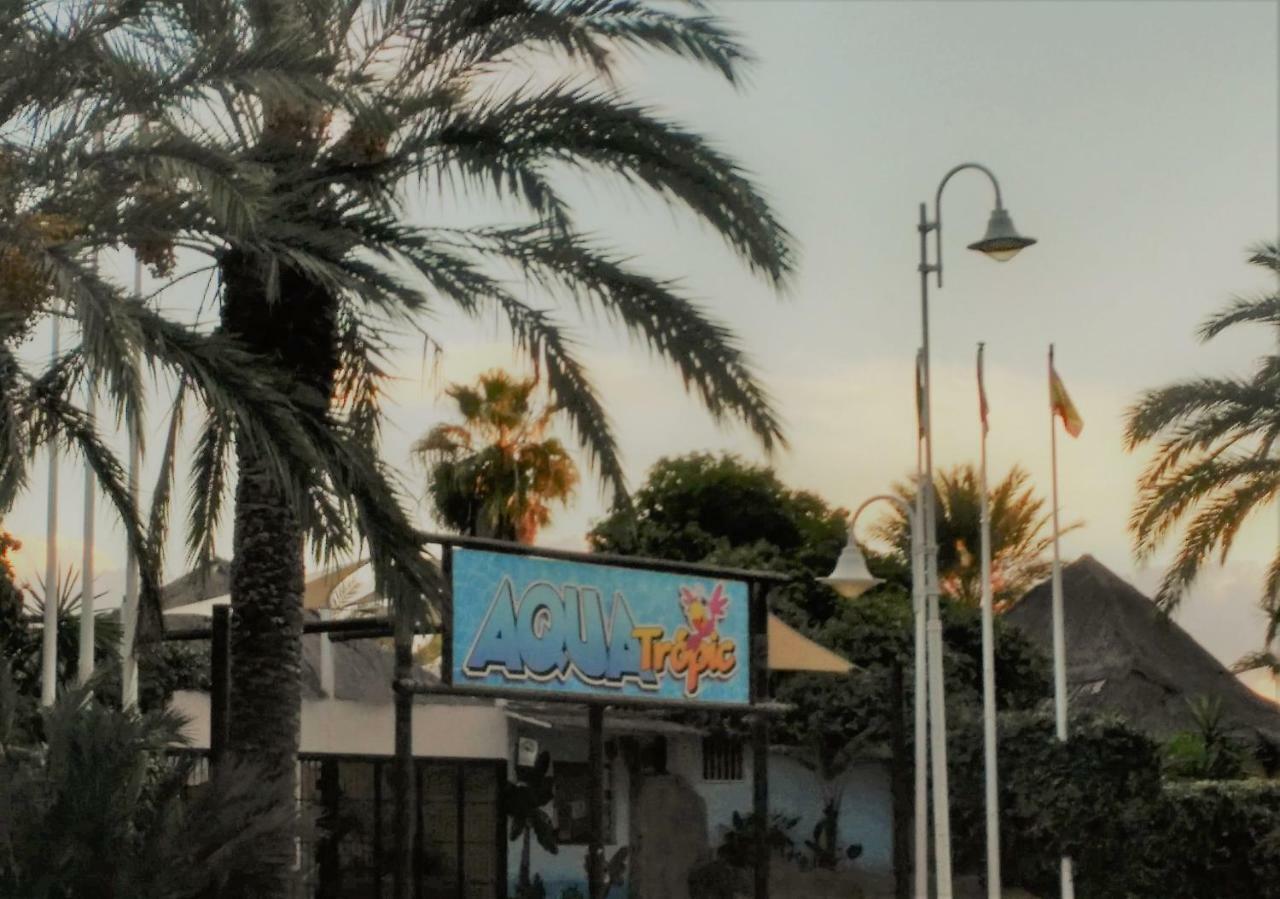 Bella Andalucia Apartment Almuñécar Екстериор снимка